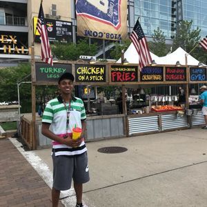 Meet your Posher, Nikhil satish